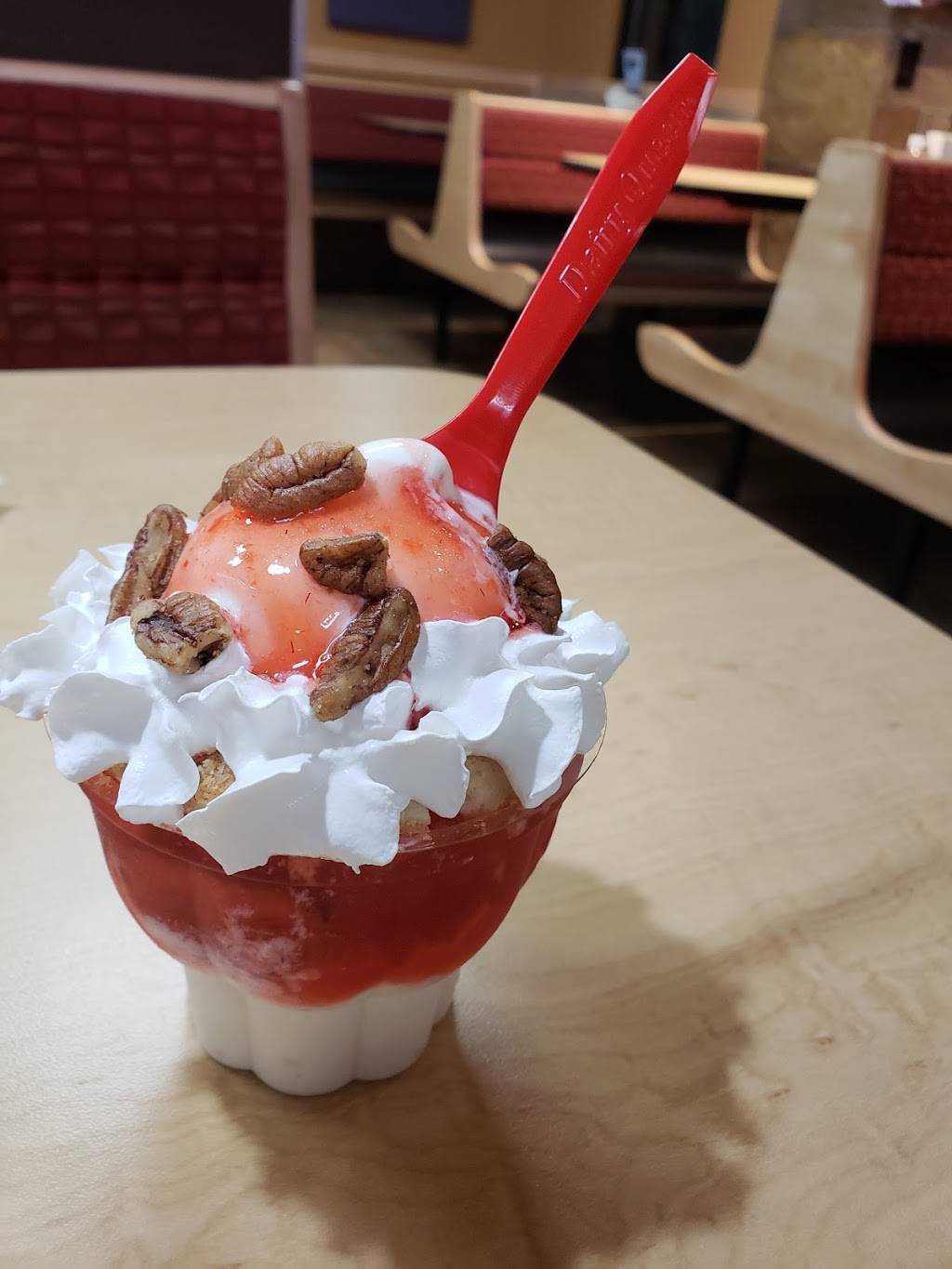 Dairy Queen Store | restaurant | 16190 Galveston Rd, Webster, TX 77598, USA | 8322249113 OR +1 832-224-9113