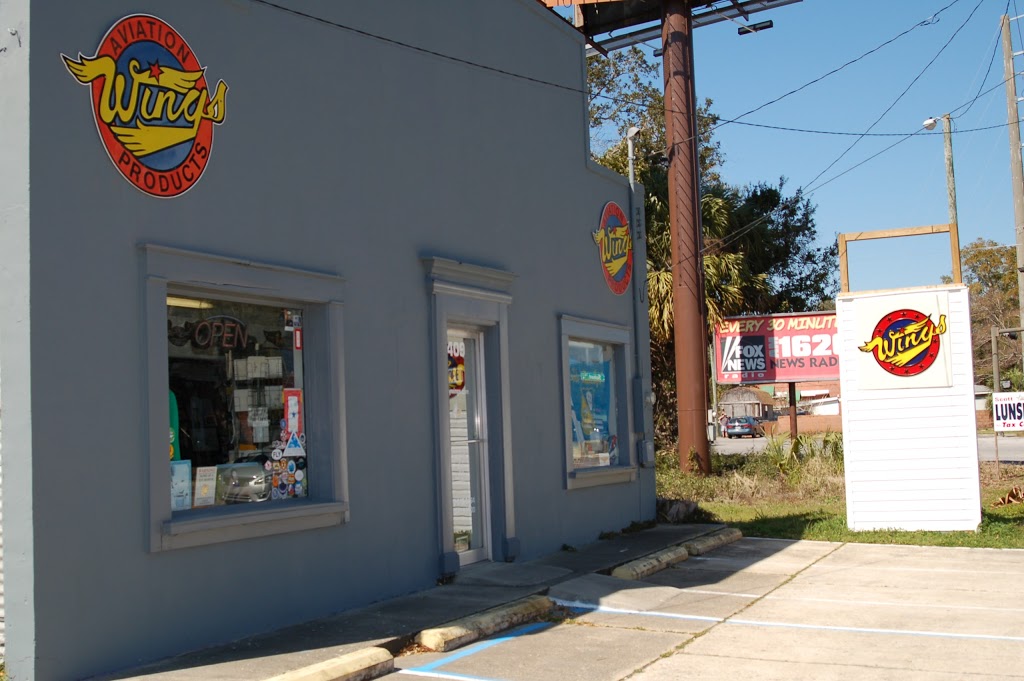 Wings | restaurant | 409 S Navy Blvd, Pensacola, FL 32507, USA | 8006429464 OR +1 800-642-9464
