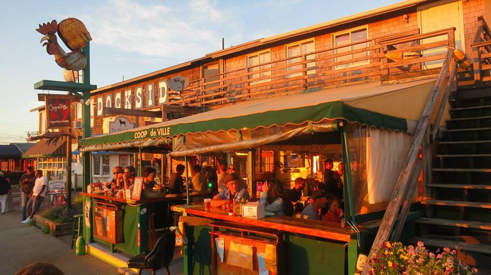 Shuck Shack | restaurant | 12 Circuit Avenue Extension, Oak Bluffs, MA 02557, USA | 5086933420 OR +1 508-693-3420