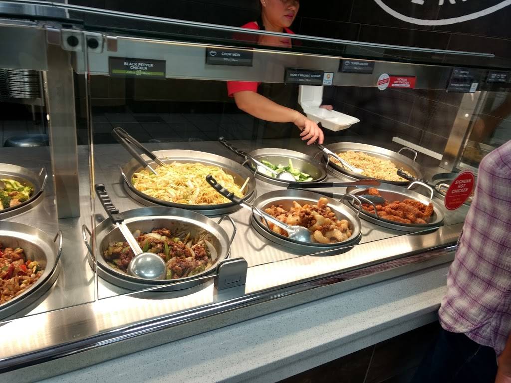 Panda Express | restaurant | 1170 Amphibious Dr, Virginia Beach, VA 23459, USA | 7578029998 OR +1 757-802-9998