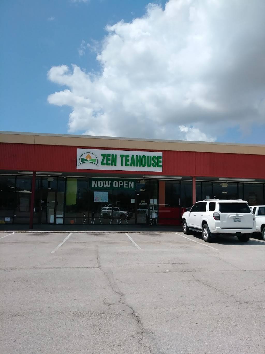 Zen Teahouse | restaurant | 12647 Bissonnet St, Houston, TX 77099, USA | 8328726536 OR +1 832-872-6536