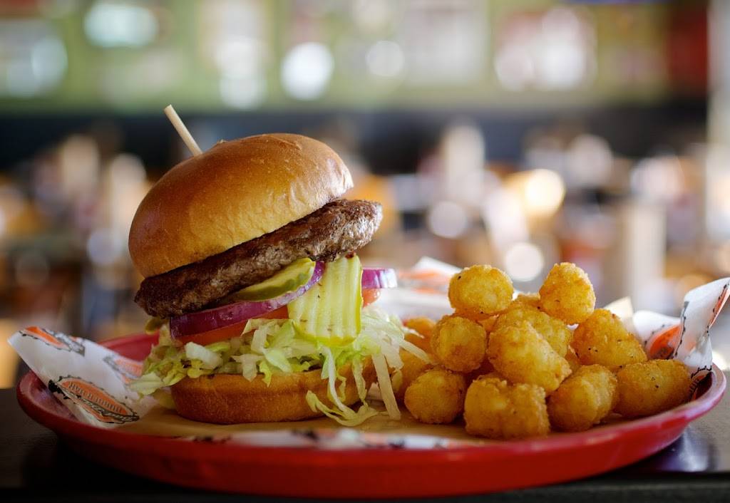Bad Daddys Burger Bar | restaurant | 5380 Greenwood Plaza Blvd Ste 106, Greenwood Village, CO 80111, USA | 7207267816 OR +1 720-726-7816