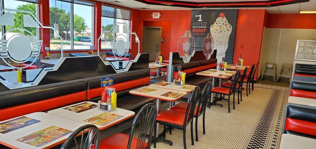 Steak n Shake | restaurant | 429 Coit Rd, Plano, TX 75075, USA | 9727582992 OR +1 972-758-2992
