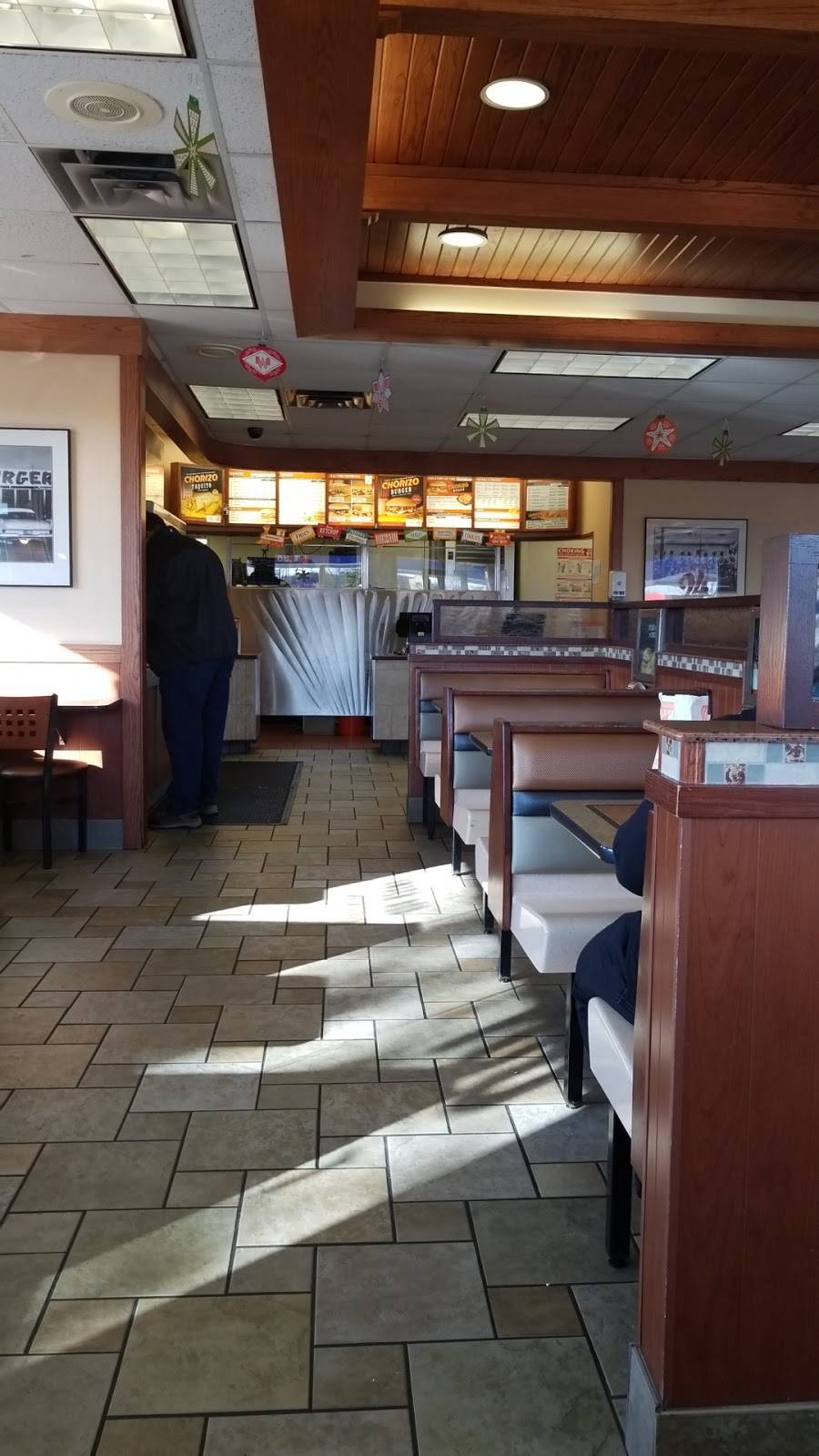 Whataburger | restaurant | 961 W Belt Line Rd, DeSoto, TX 75115, USA | 9722743065 OR +1 972-274-3065