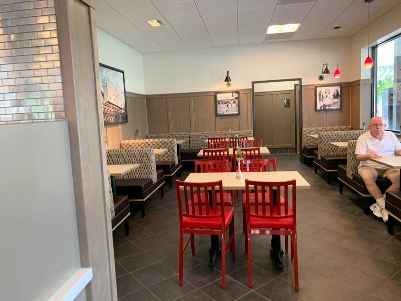 Chick-fil-A | restaurant | 2070 Palm Beach Lakes Blvd, West Palm Beach, FL 33409, USA | 5616404144 OR +1 561-640-4144