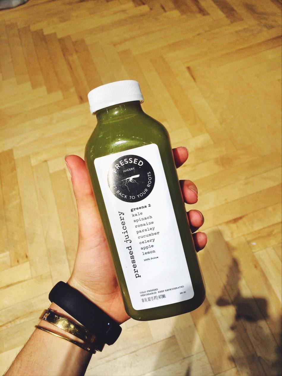 Pressed Juicery | restaurant | 75 1st St, San Francisco, CA 94105, USA | 4152780977 OR +1 415-278-0977