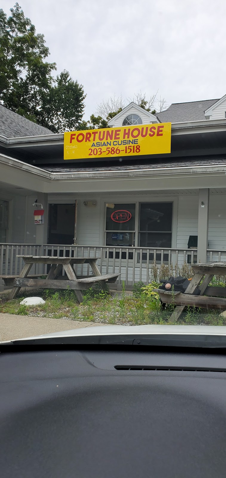 Fortune House | restaurant | 1481 Southford Rd, Southbury, CT 06488, USA | 2035861518 OR +1 203-586-1518