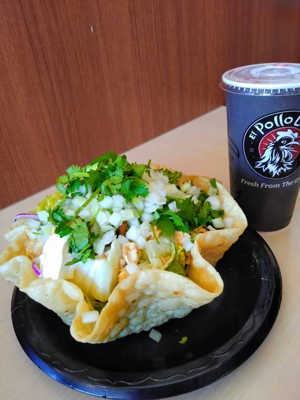 El Pollo Loco | restaurant | 2225 Plaza Pkwy, Modesto, CA 95350, USA | 2095443906 OR +1 209-544-3906