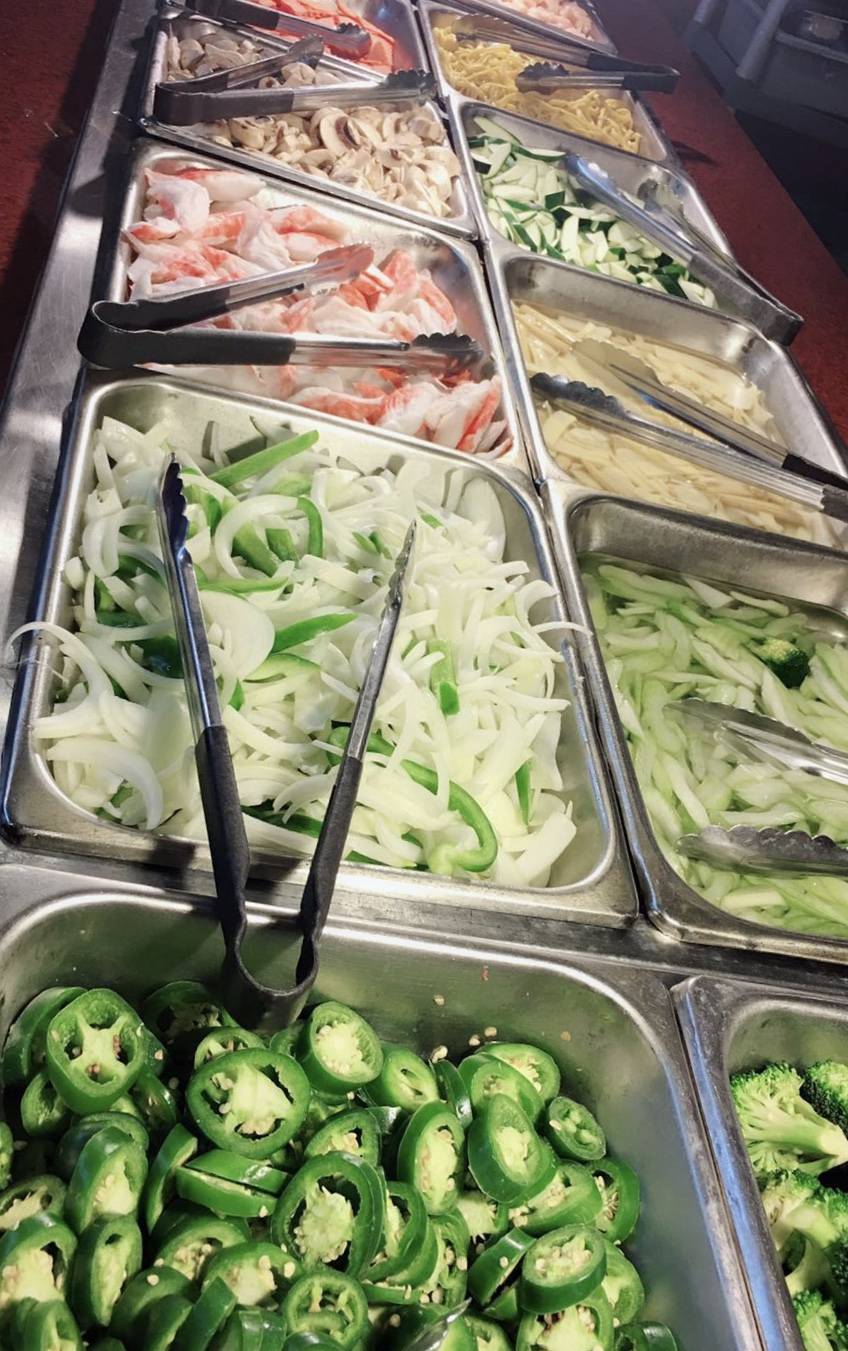 Dragon Buffet | restaurant | 165 University Plaza Dr, Martin, TN 38237, USA | 7315878882 OR +1 731-587-8882