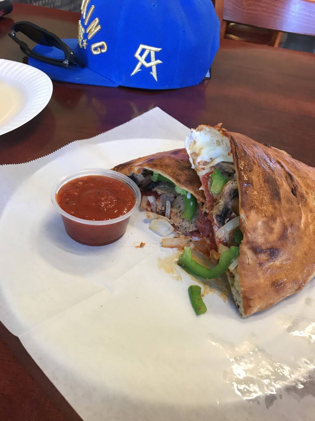 The Pizzeria Factory | restaurant | 19755 Vanowen St, Winnetka, CA 91306, USA | 8182265401 OR +1 818-226-5401