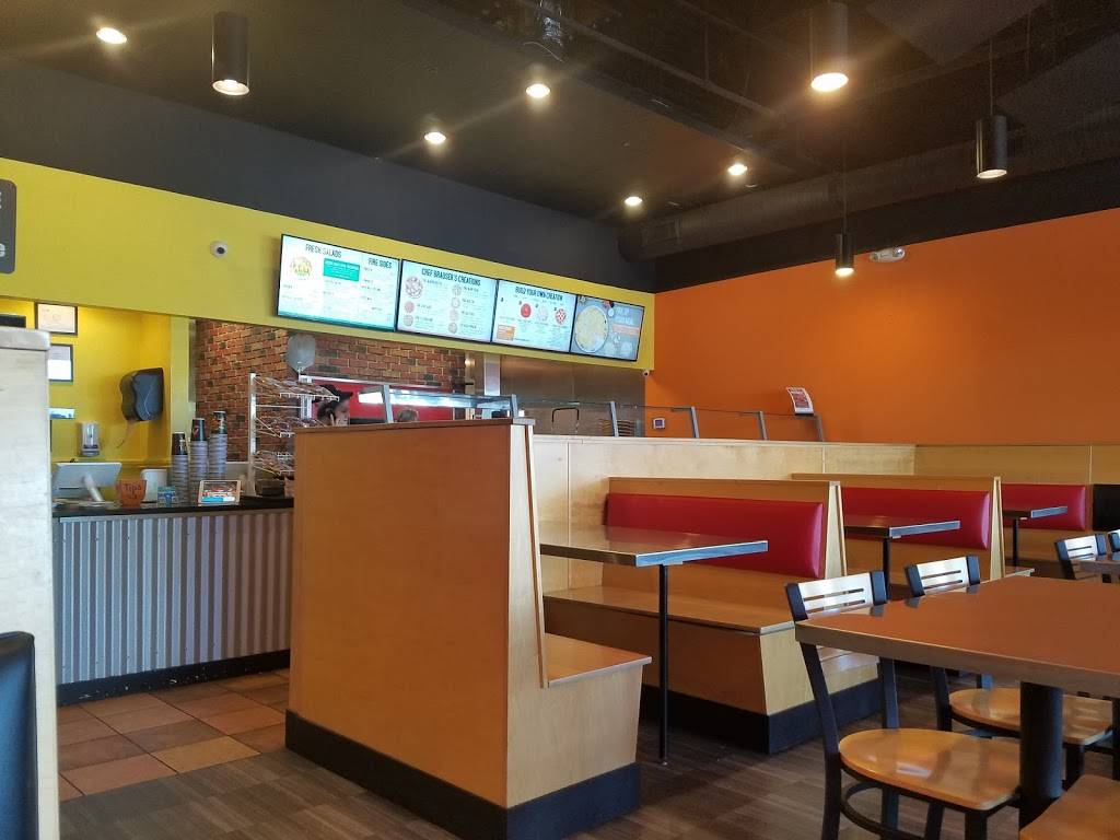 PizzaFire | meal takeaway | 21605 Center Ridge Rd, Rocky River, OH 44116, USA | 2167126260 OR +1 216-712-6260