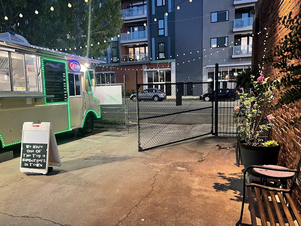 Mezon Food Truck | restaurant | 2902 4th Ave S, Birmingham, AL 35233, USA | 2052078484 OR +1 205-207-8484