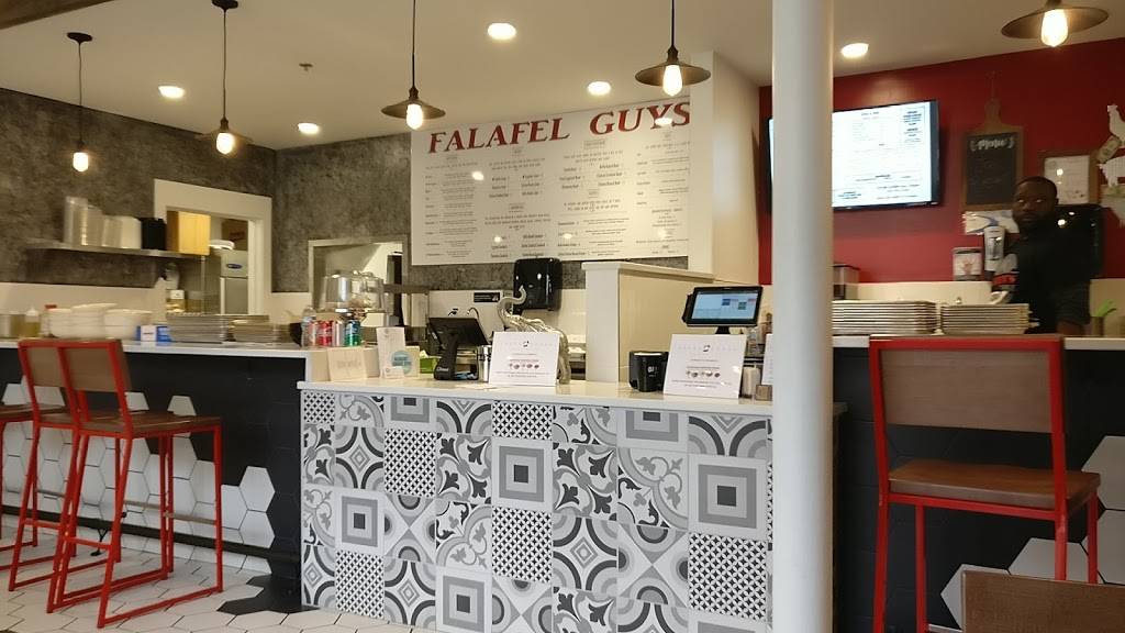 Falafel Guys East Side | restaurant | 2238 N Farwell Ave, Milwaukee, WI 53202, USA | 4148374888 OR +1 414-837-4888