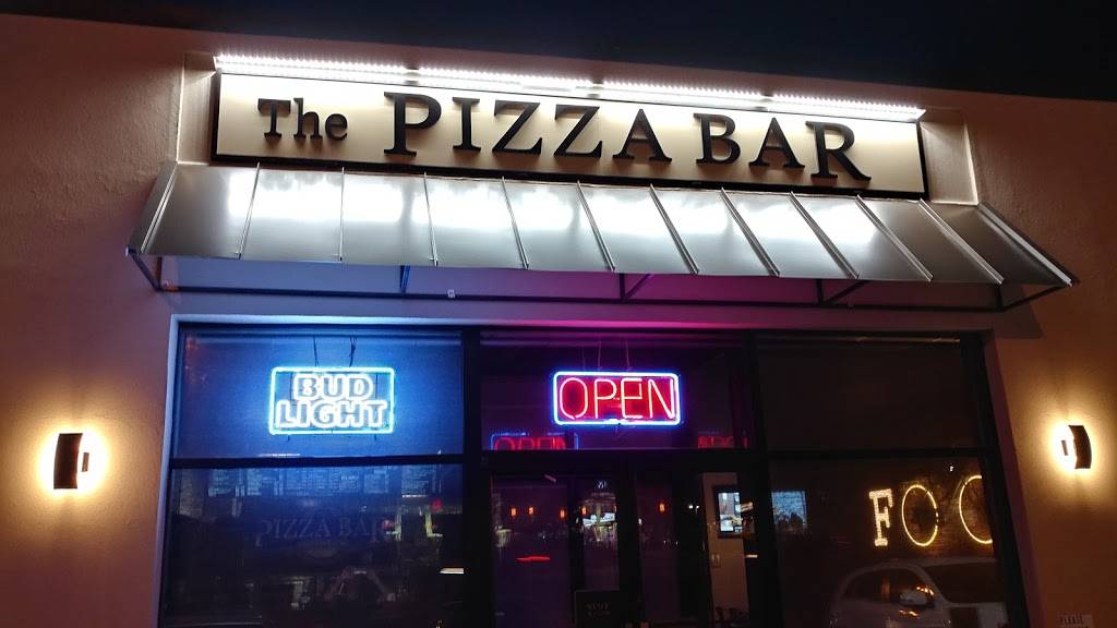 The Pizza Bar | restaurant | 1699 Shawsheen St, Tewksbury, MA 01876, USA | 9788512120 OR +1 978-851-2120