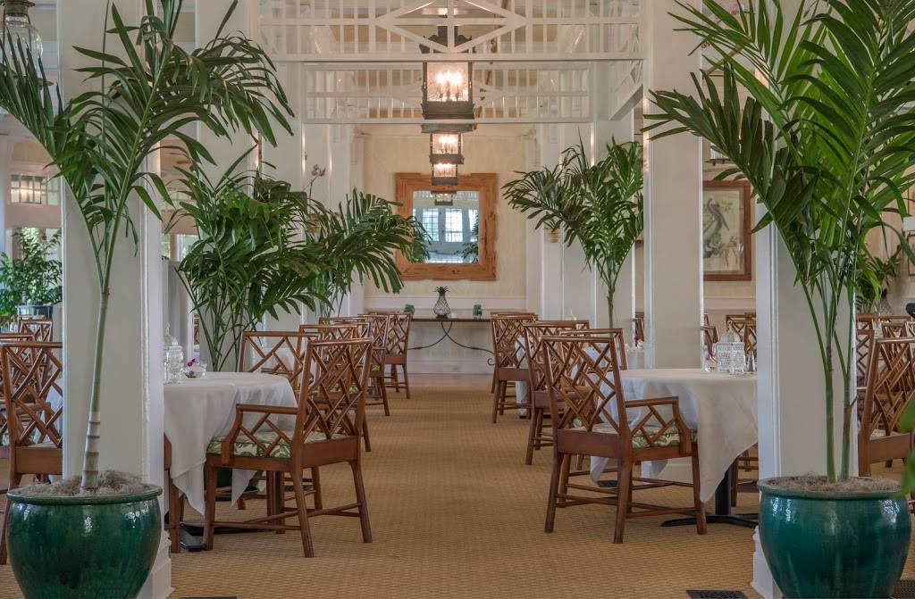 Gasparilla Inn Main Dining Room | restaurant | 500 Palm Ave, Boca Grande, FL 33921, USA | 9419644535 OR +1 941-964-4535