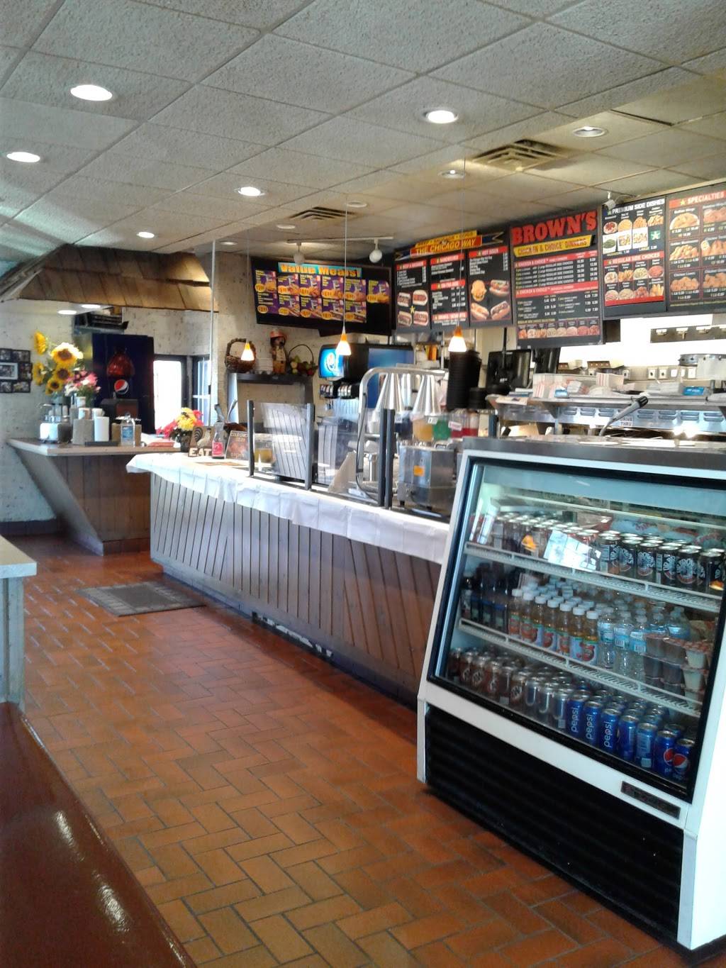 Browns Chicken | meal takeaway | 3150 Belvidere Rd, Waukegan, IL 60085, USA | 8476621820 OR +1 847-662-1820