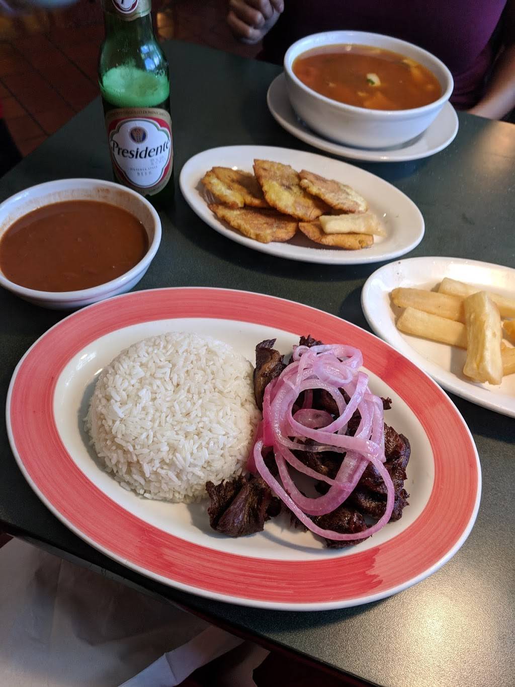 Latin Lounge & Restaurant | restaurant | 5584 Timuquana Rd, Jacksonville, FL 32210, USA | 9045038348 OR +1 904-503-8348