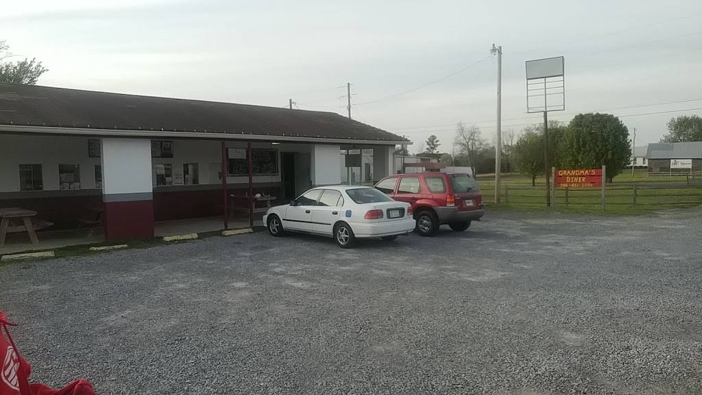 Grandmas Diner | restaurant | Dalton, GA 30721, USA | 7066711080 OR +1 706-671-1080