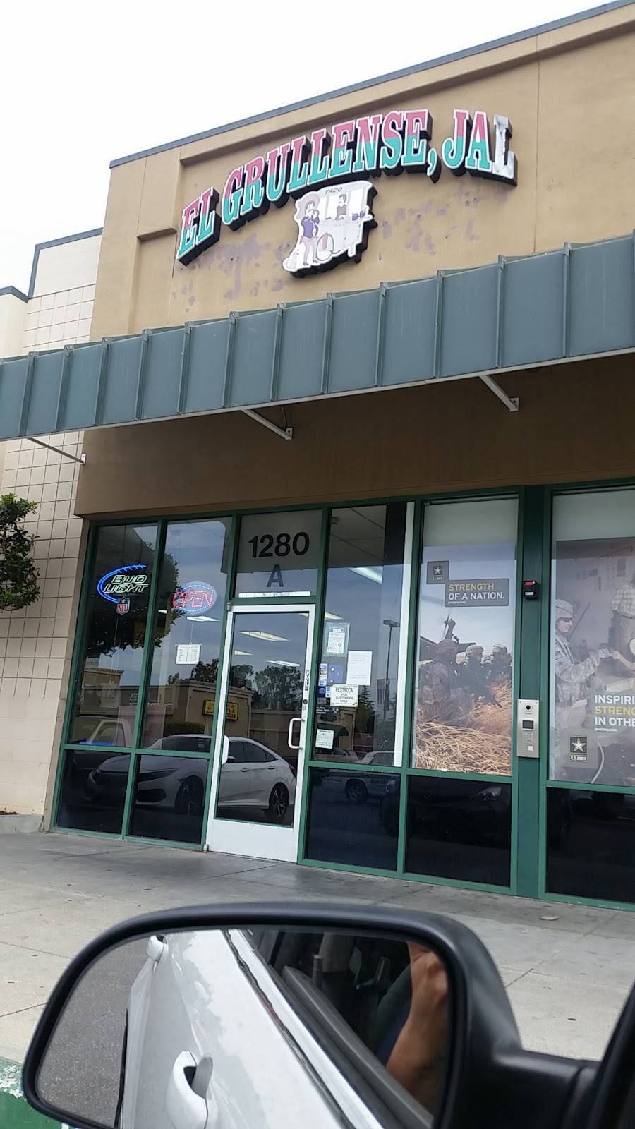 El Grullense,Jal | restaurant | Gilroy, CA 95020, USA | 4088484299 OR +1 408-848-4299