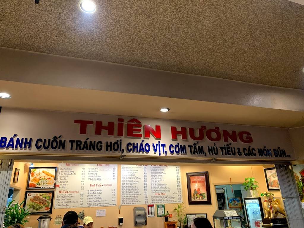 Chao Vit Thien-Huong | restaurant | 1818 Tully Rd, San Jose, CA 95122, USA | 4082388184 OR +1 408-238-8184