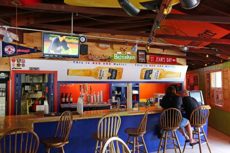 Sand Dollar Bar and Grill | restaurant | 244 Lower County Rd, Dennis Port, MA 02639, USA | 5083984823 OR +1 508-398-4823