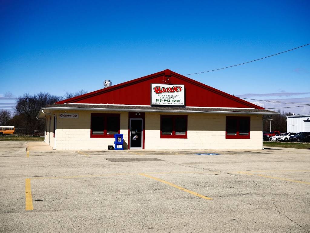 Bravo Pizza | restaurant | 337 S Division St, Harvard, IL 60033, USA | 8159431234 OR +1 815-943-1234