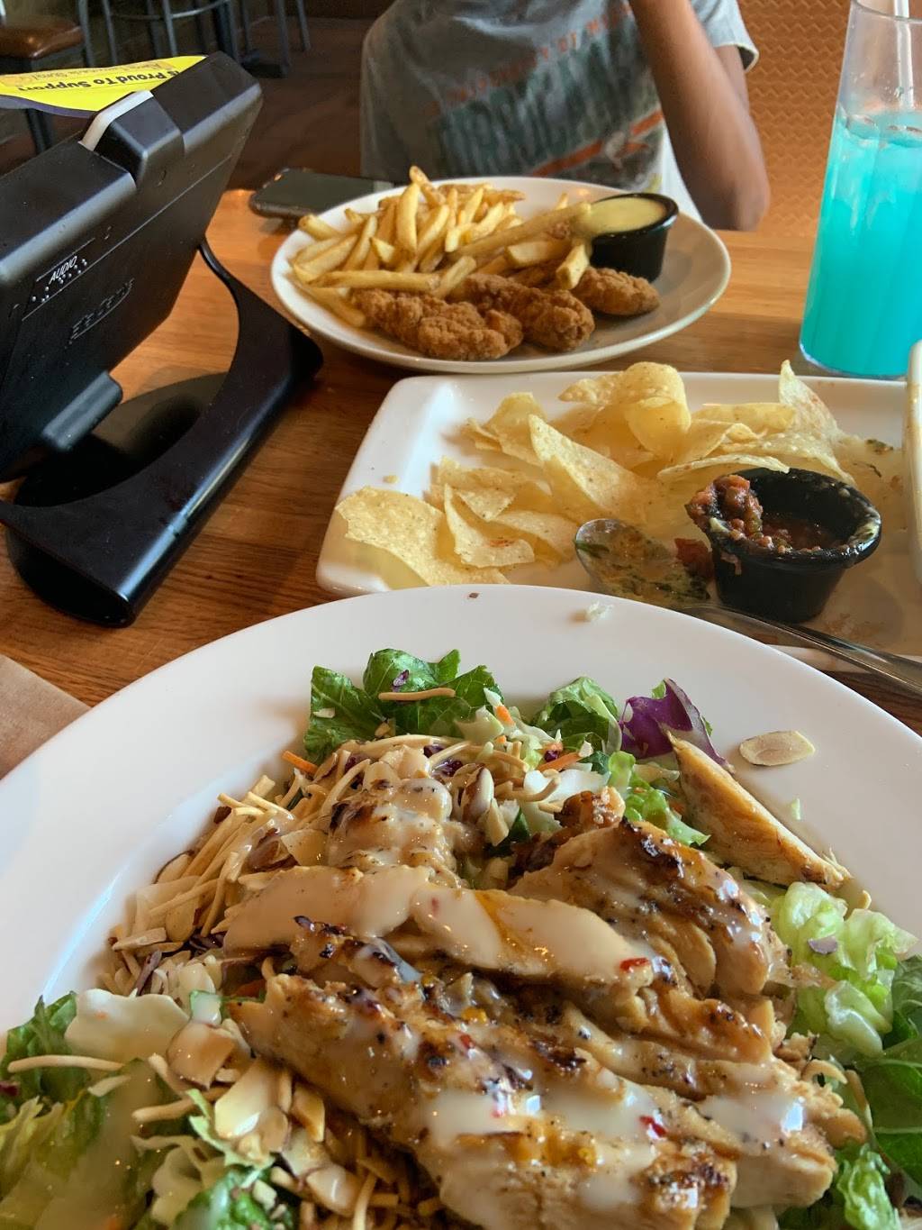 Applebees Grill + Bar | restaurant | 1975 N Military Trl, West Palm Beach, FL 33409, USA | 5616830709 OR +1 561-683-0709