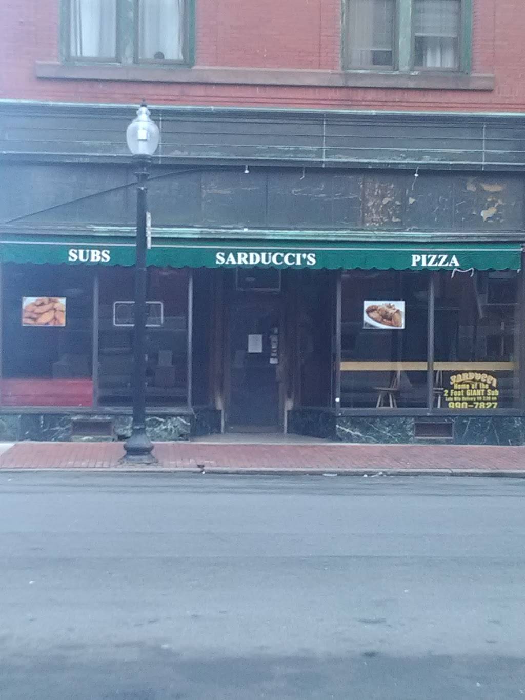Sarduccis Subs & Pizza | restaurant | 640 Pleasant St, New Bedford, MA 02740, USA | 5089907827 OR +1 508-990-7827