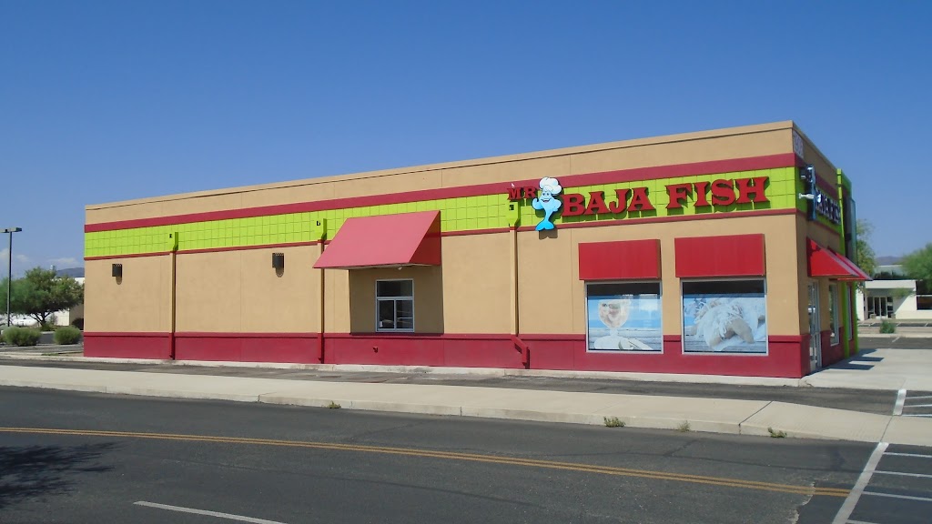 Mr. Baja Fish | restaurant | 1905 W Grant Rd, Tucson, AZ 85745, USA | 5203448333 OR +1 520-344-8333