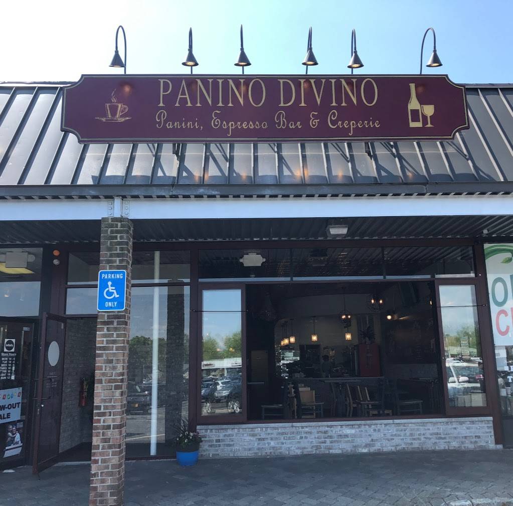 Panini Divino | restaurant | 218 S Main St, New City, NY 10956, USA | 8456341406 OR +1 845-634-1406