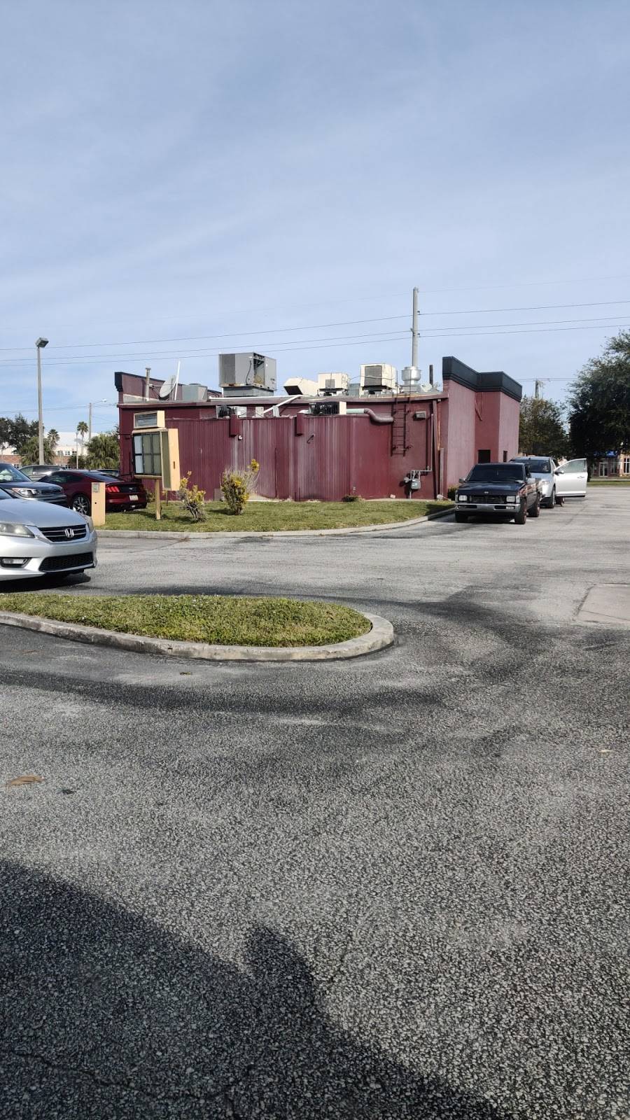 Arbys | restaurant | 1316 S Babcock St, Melbourne, FL 32901, USA | 8005992729 OR +1 800-599-2729