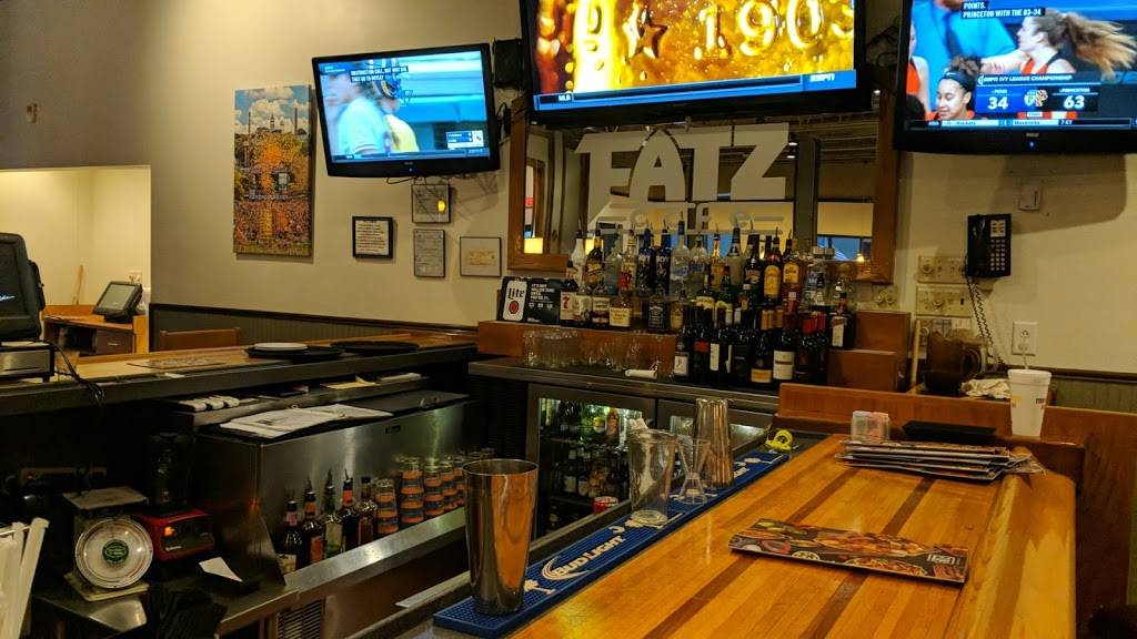 FATZ Seneca | restaurant | 1615 Sandifer Blvd, Seneca, SC 29678, USA | 8648881009 OR +1 864-888-1009