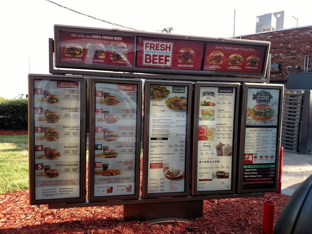Wendys | restaurant | 517 E Martintown Rd, North Augusta, SC 29841, USA | 8032795705 OR +1 803-279-5705