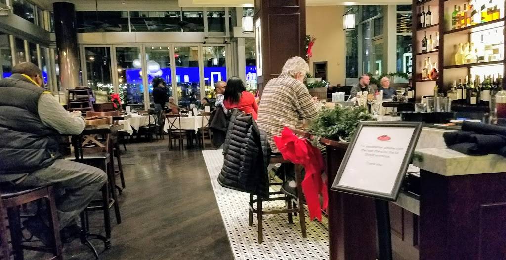 Cafe Deluxe | restaurant | 2201 M St NW, Washington, DC 20037, USA | 2025247815 OR +1 202-524-7815