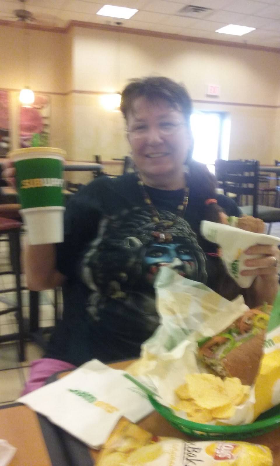 Subway | restaurant | 501 N Main St, Muskogee, OK 74401, USA | 9186873870 OR +1 918-687-3870