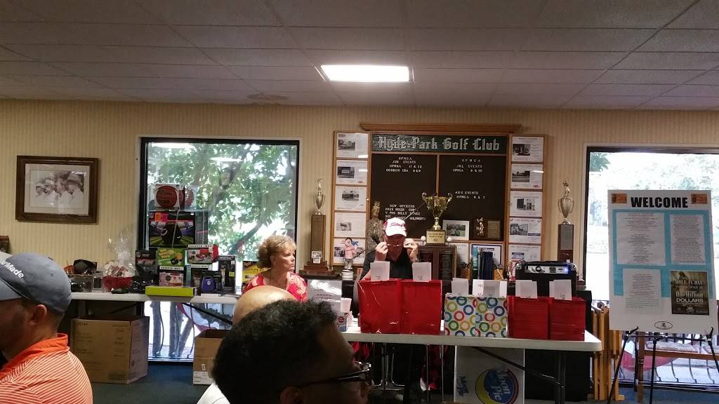 Hyde Park Golf Club | night club | 6439 Hyde Grove Ave, Jacksonville, FL 32210, USA | 9047865410 OR +1 904-786-5410