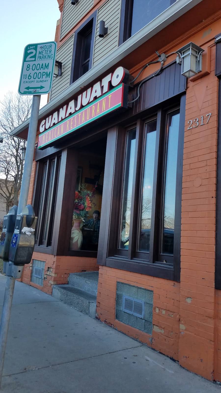 Guanajuato Mexican Restaurant | restaurant | 2317 S Howell Ave, Milwaukee, WI 53207, USA | 4144822269 OR +1 414-482-2269