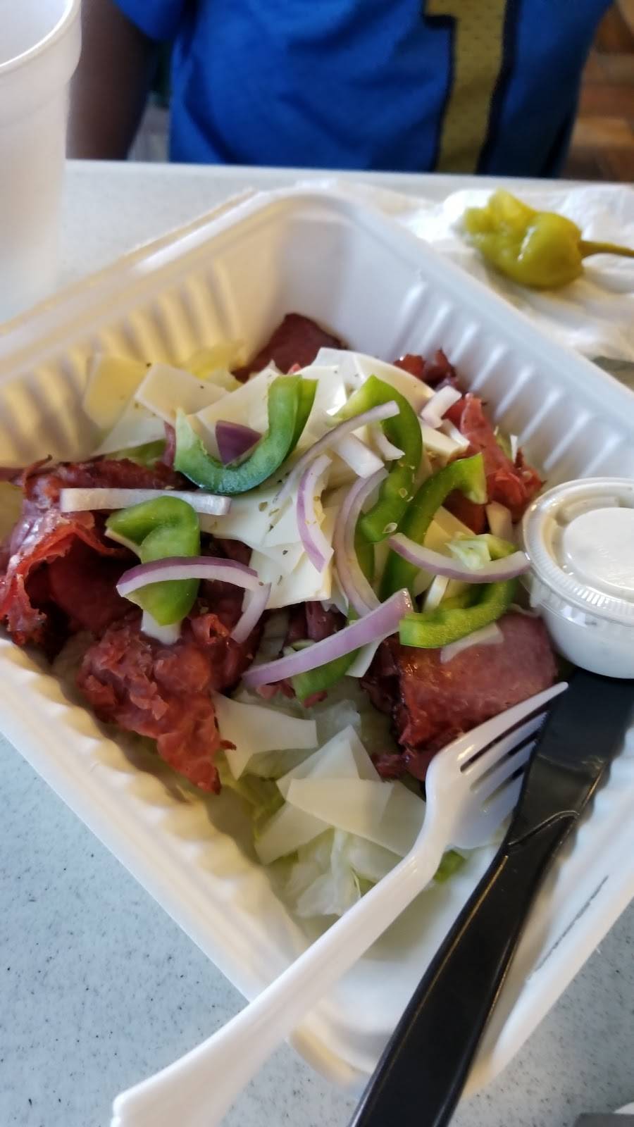 Santa Paula Steak And Hoagie | restaurant | 110 W Harvard Blvd, Santa Paula, CA 93060, USA | 8055254090 OR +1 805-525-4090