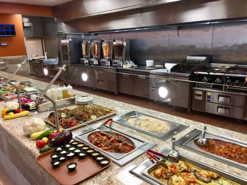 Jerusalem Grill | restaurant | 203 N Loop 1604 suit #180W, San Antonio, TX 78232, USA | 2104814210 OR +1 210-481-4210