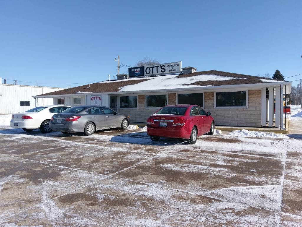 Otts Drive In | restaurant | 400 N Century Blvd, Rantoul, IL 61866, USA | 2178931100 OR +1 217-893-1100