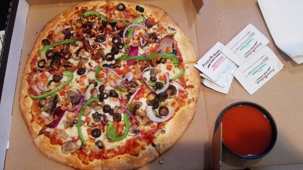 Pizza Guys | restaurant | 24456 Mission Blvd, Hayward, CA 94544, USA | 5108865100 OR +1 510-886-5100