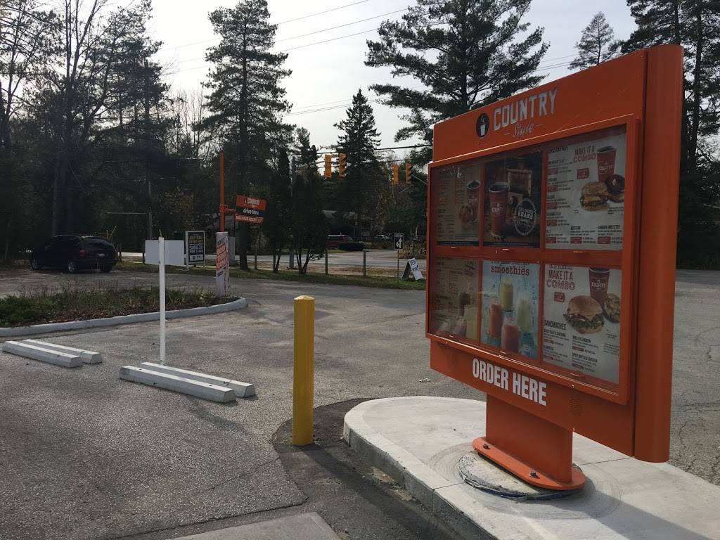 Country Style | restaurant | Petro Canada, 2371 25th Side Rd, Innisfil, ON L9S 2G3, Canada | 7054365424 OR +1 705-436-5424