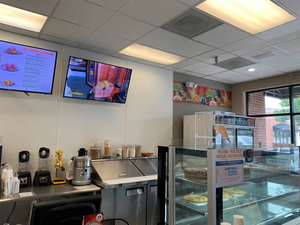 smoothies plus | restaurant | 8105 Fayetteville Rd suit 109, Raleigh, NC 27603, USA | 9194247575 OR +1 919-424-7575