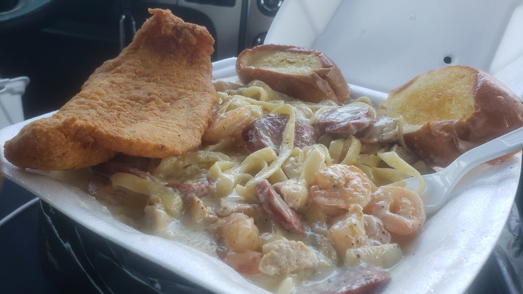 Top Shelf Cajun | restaurant | 1006 Farm to Market 359, Richmond, TX 77406, USA | 8324697612 OR +1 832-469-7612