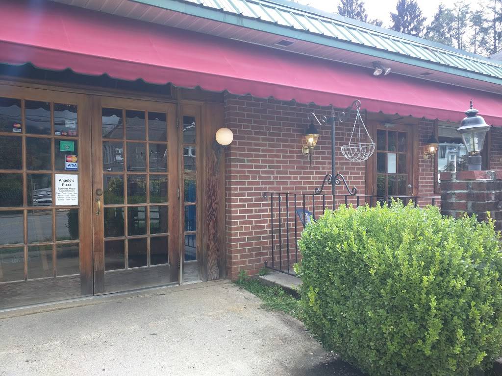 Angelos Family Pizza & Pasta | restaurant | 166 Walnut St, Waynesville, NC 28786, USA | 8284521886 OR +1 828-452-1886