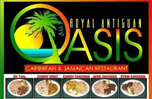 Oasis Caribbean Restaurant | restaurant | 450c Oakley Ave, Lynchburg, VA 24501, USA | 4344442579 OR +1 434-444-2579