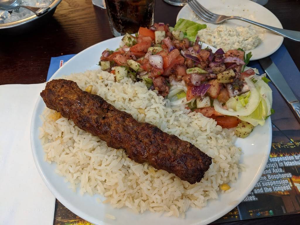 Istanbul Park | restaurant | 293 7th Ave, Brooklyn, NY 11215, USA | 7188323400 OR +1 718-832-3400