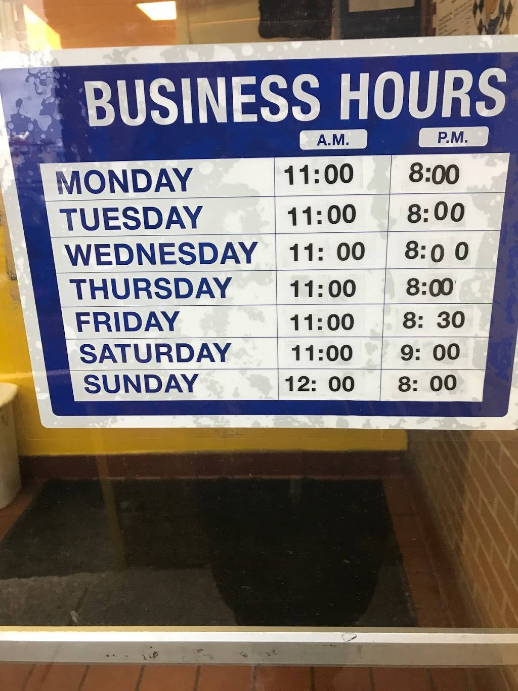 Wild Bills Buffalo Wings | restaurant | 390 N Circle Dr, Colorado Springs, CO 80909, USA | 7193445062 OR +1 719-344-5062