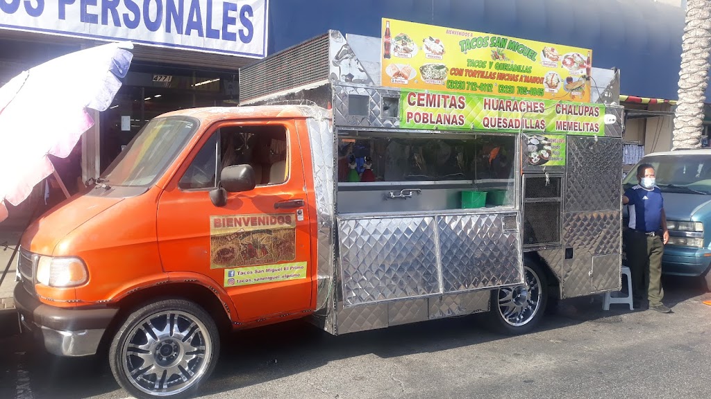 Tacos quezadillas El Primo | restaurant | 4774 Whittier Blvd, East Los Angeles, CA 90022, USA | 3237124112 OR +1 323-712-4112