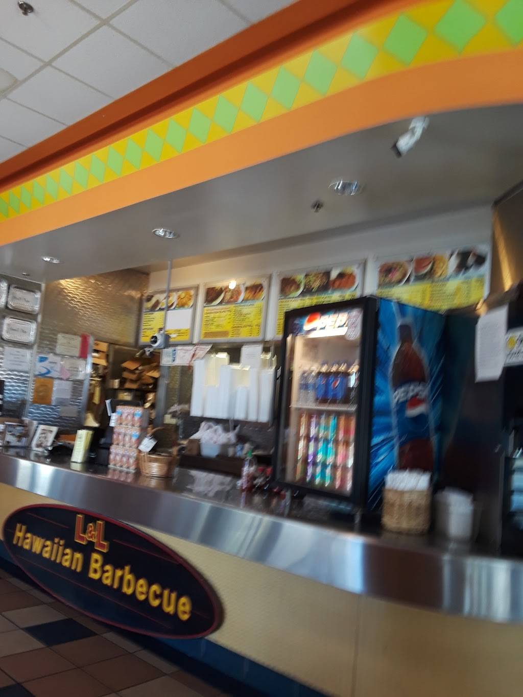 L&L Hawaiian Barbecue | restaurant | 5035 Lone Tree Way, Antioch, CA 94531, USA | 9257791818 OR +1 925-779-1818